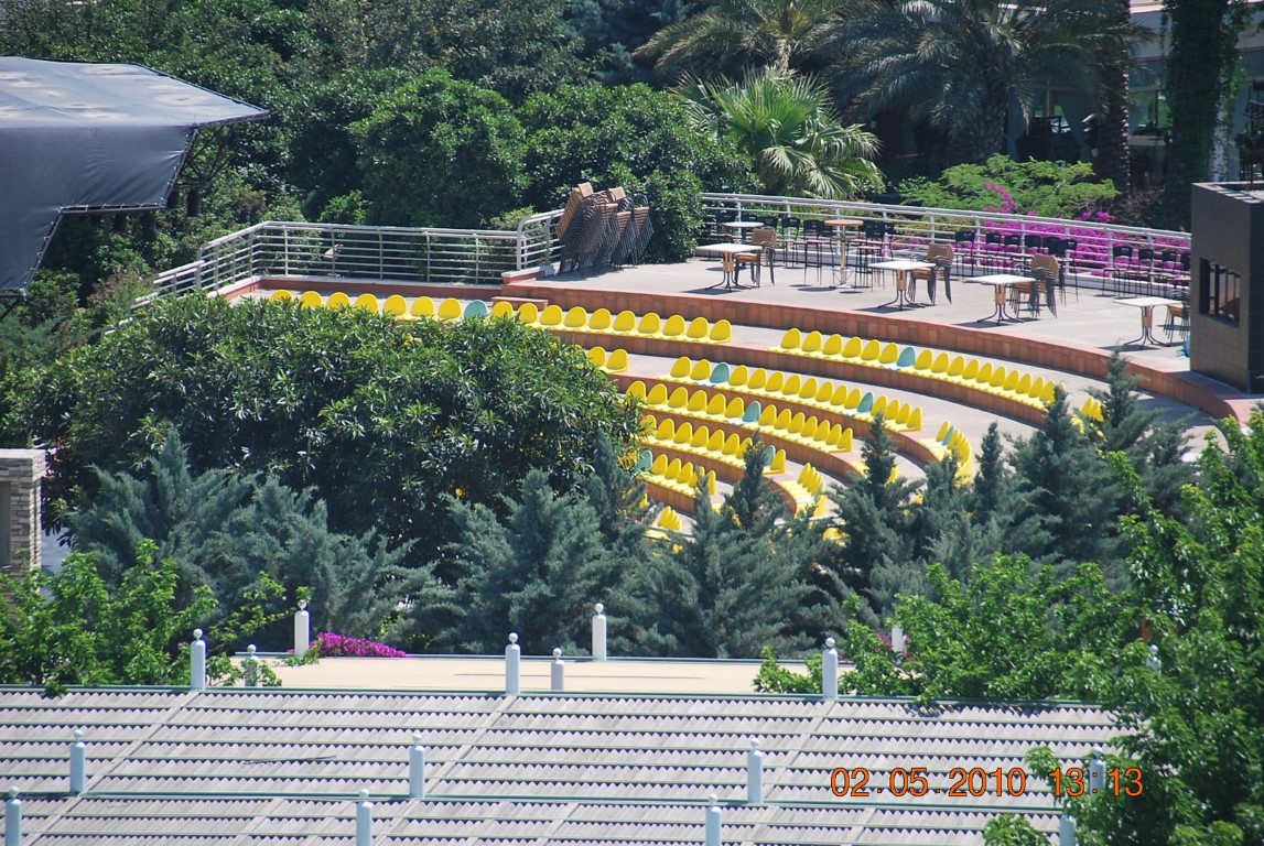 imagini hotel BARUT LARA